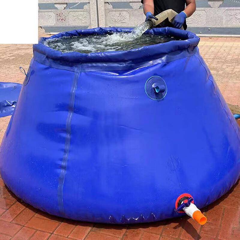 Portable Foldable PVC Water Bladder Tank