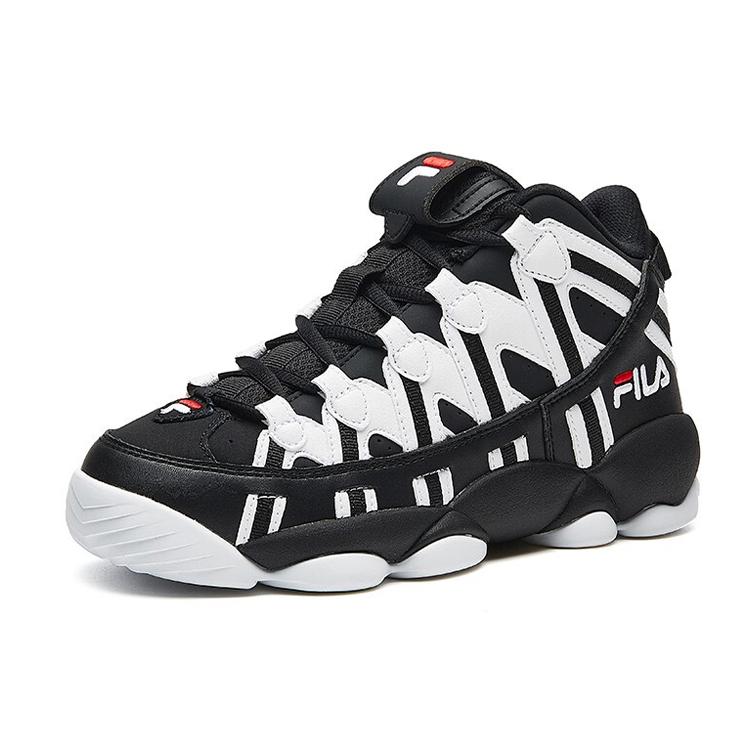 FILA Spaghetti Mid Black/White F12M041243FBW