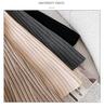 2025 Autumn/Winter Elegant Wool Knit Maternity Pleated High-Waisted A-Line Short Skirt
