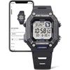 Casio WS-B1000-1AV Bluetooth Digital Watch Step Tracker Men's Black Mobile Link