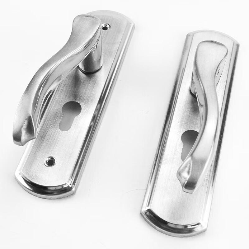 Haistik Stainless Steel Panel Lock for Fire & Quiet Doors