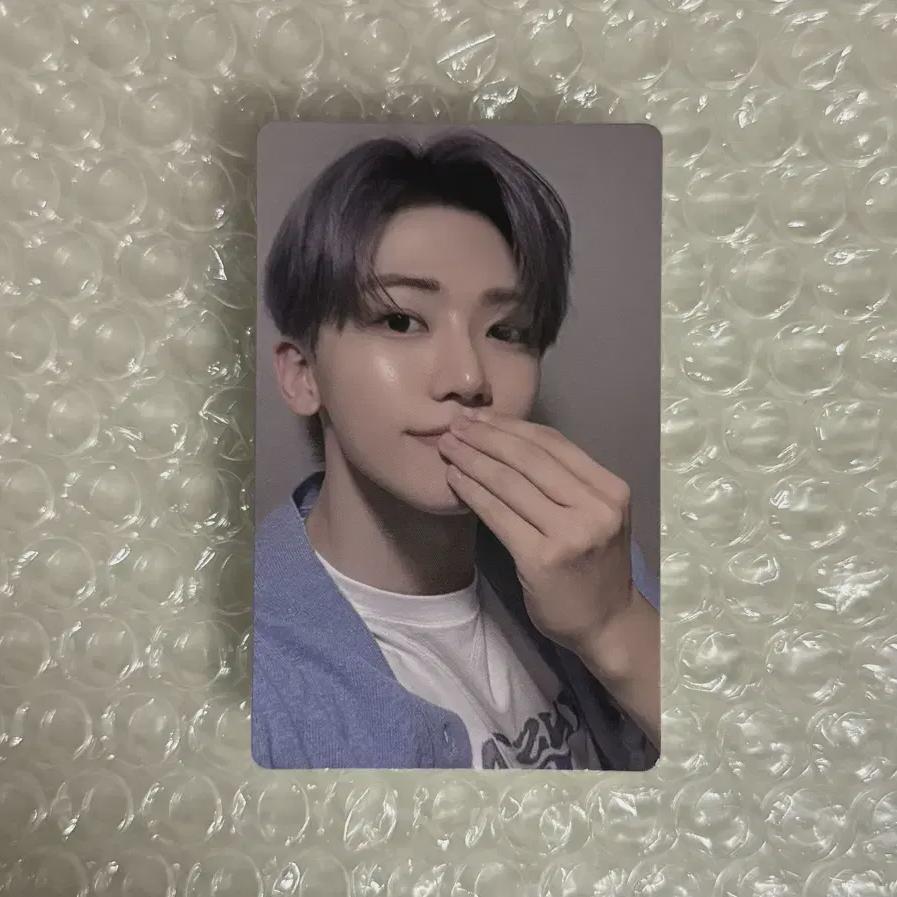 

Ncitydream Bttf Weverse Unboxing Bonus Jaemin Photocard Photo Card Back To The Future