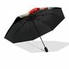Elegant Elvis Performance Outdoor Automatic Umbrella Retractable Design with 8-Rib Durability Durable All-Season Wedding Party Gift