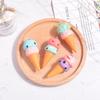 Squishy  Soft Slow Rising Squishy Kids Cute Lovely Jumbo Big Rainbow Galaxy Ice Cream Cone Squishy Toys With Scented