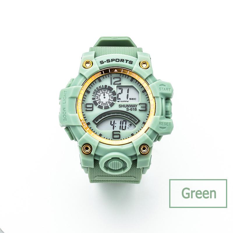 UTHAI CE115 Mode Kinderuhr wasserdicht Mittelschüler Schüler Kinderuhren einfache Uhr Geschenk Uhr für Kinder