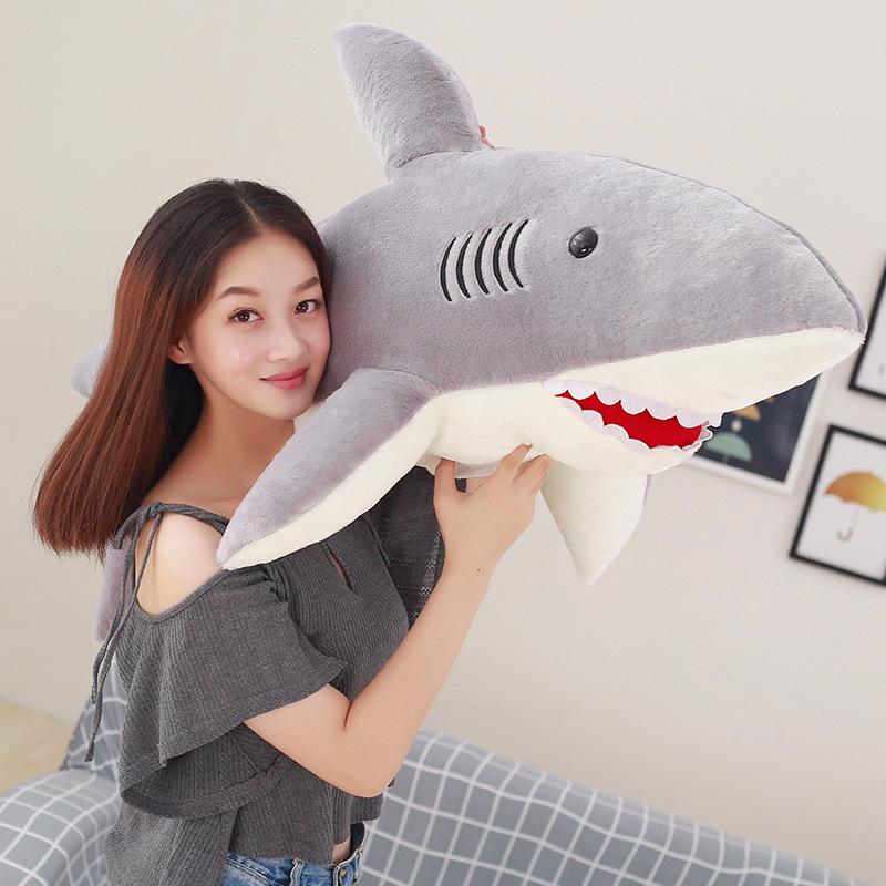 Nuovo Peluche per Squalo, Peluche per Squalo, Peluche per Squalo, Peluche per Squalo