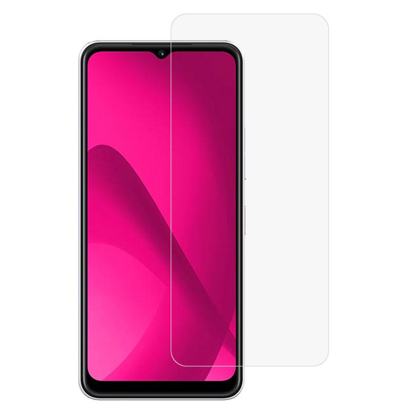 

For T-Mobile REVVL 7 Tempered Glass Screen Protector HD Clear 0.3mm Type A