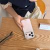 Solid Color Macaron iPhone 17 Pro Max Case with Large Window Drop Protection