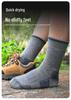 90% Merino Wool Australian Socks for Hiking, Trekking, Walking, Skiing, and Mountaineering