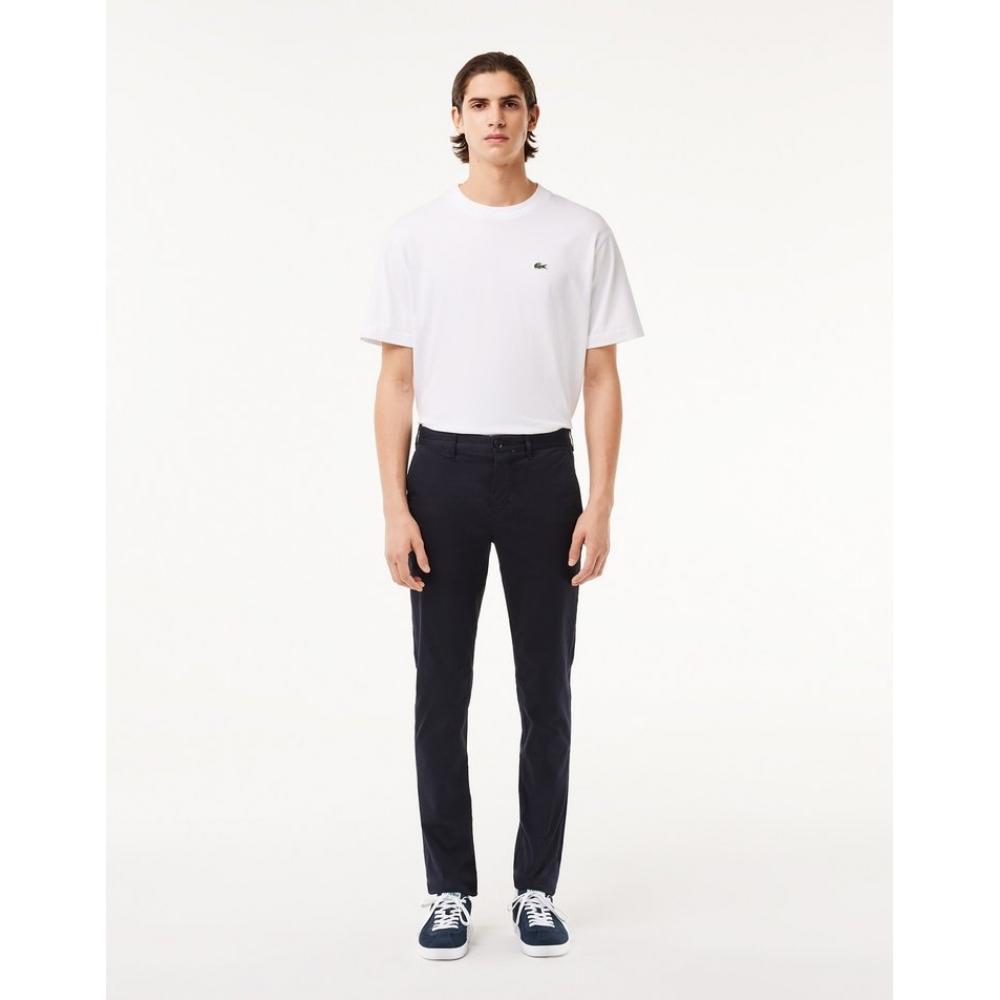 

LacoSte Men S Slim Fit Chino pantS Hh1565 54g Hde 042