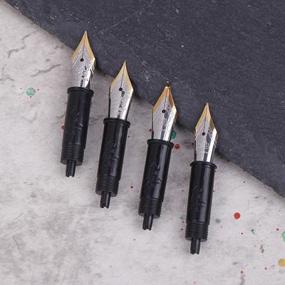 1 Adet Jinhao #5 Dolma Kalem Ucu Değiştirilebilir Metal Ef/F/M 82 88 95 100 Mini Kalem İçin Okul Ofis Malzemeleri Mezuniyet Hediyesi