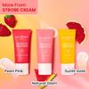 Dot & Key Strawberry Dew Strobe Cream For Face Radiance Moisturizer And Highlighter With Dewy Glazed Glow 30 Ml