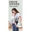 Front Carry Baby Carrier Waist Stool Portable Outdoor Newborn Holding Sling Wrap