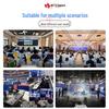 4K Portable Multi-Camera Live Broadcast System (CN version)