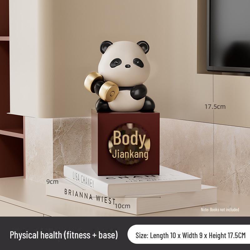 Chengdu Panda Souvenir Pen Holder - Creative Cultural Gift for Teachers and Graduates