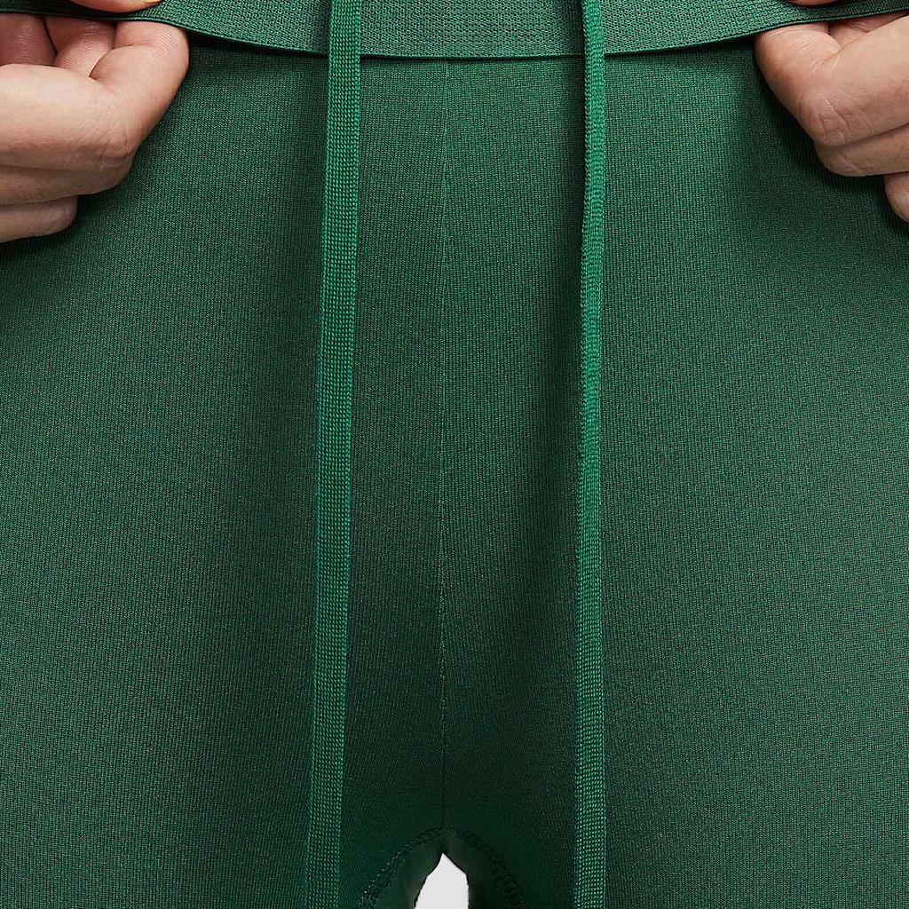 New Nike Dri Fit Sports Shorts Women's Canyon Green IB8900-341