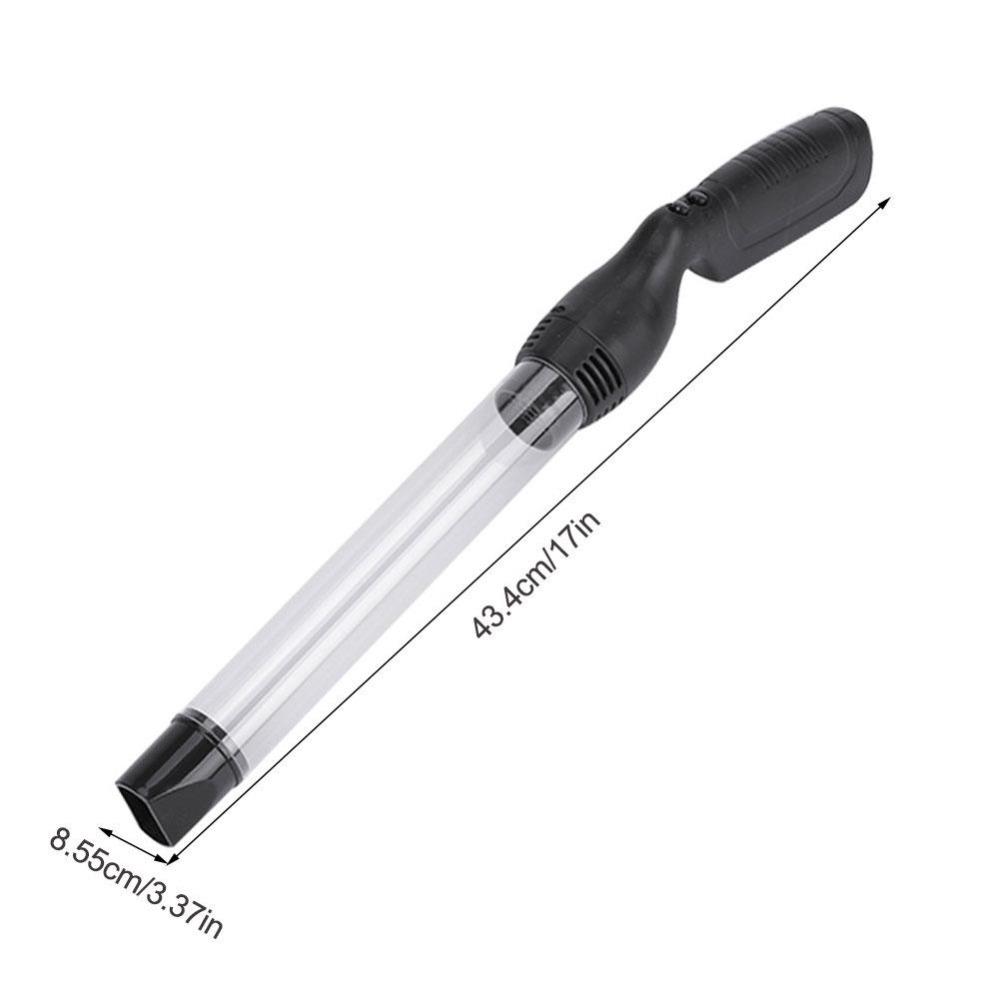 Light Powerful Electronic Bug Vacuum Insect Sucker Grabber Moth Insect Suction Device Pest Catcher