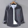 Men's Loose Shirt Jacket