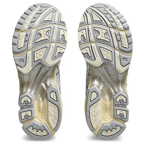 Asics Gel Kayano 14 Creme Metallicblau - 1203A537-102