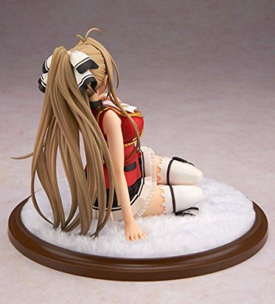 Amagi Brilliant Park Sento Isuzu Scale Complete Figure 1/7