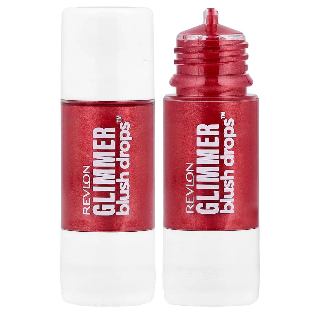 Revlon GlmerBlush Drops™, 103 Field of Roses, 9.4 Ml (0.32 Fl Oz)