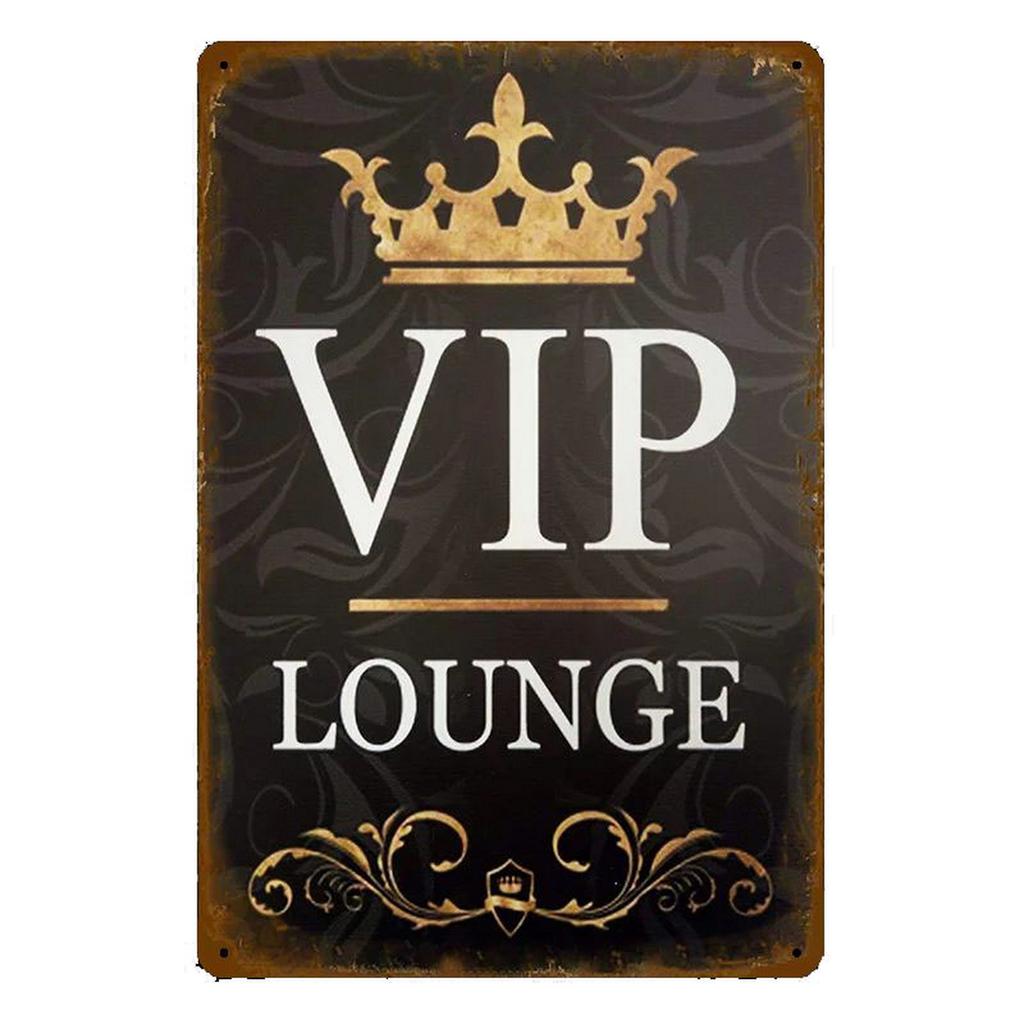 Metallplåtskyltar Tvättrum Toalett Väggdekoration Plakett Vintage Konstaffischer Järnmålning för Mancave Hem Café Klubb Bar