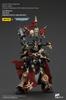 JoyToy Warhammer Black Legion Champion with Bolter and Power Maul Scale Action Figure 40k 118