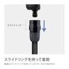 Takagi Watering Parts Connector (BK) G079BK