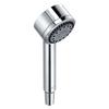 Hand Shower - KEUCO - 53980010300 - Plan Blue - Chrome - 3 Types of Spray