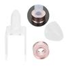 12.1MM DIY Lipstick Silicone Mold Homemade Balm Lip Mold Circle Crafts Tool Kit