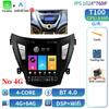 9.7inch For Hyundai Elantra Avante I35 2011-2013 Car Radio Multimedia Video GPS  Android 14  Navigation autoradio android avec G