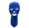 Waterproof Anti-UV Sunscreen Swim Facekini Men Women Swimming Caps Face Mask Hat Head Ear Face Covering Hat Diving Hats