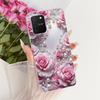 Clear For Samsung S10 Lite Case Cute Fashion Butterfly Funny Painted Casing For Samsung Galaxy S10 Lite SM-G770F SM-G770U1 Cover
