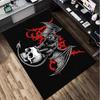 Halloween  Horror Rug - Home Carpet Office Decorative Carpet For Living Room Bedroom Door Mat Floor Rug Computer Chair Area Rug