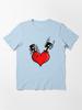 Machine Head Heart Engine (4) Essential T-Shirt