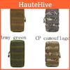 Versatile Airsoft Molle Tactical Medical Military First Aid Nylon Sling Pouch Bag Case