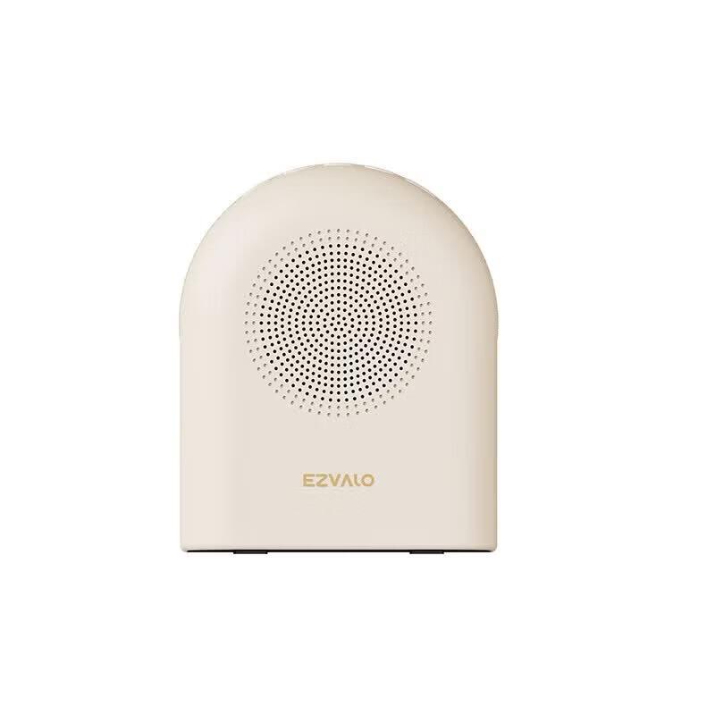 EZVALO White Noise Bedside Lamp Speaker (CN Version)