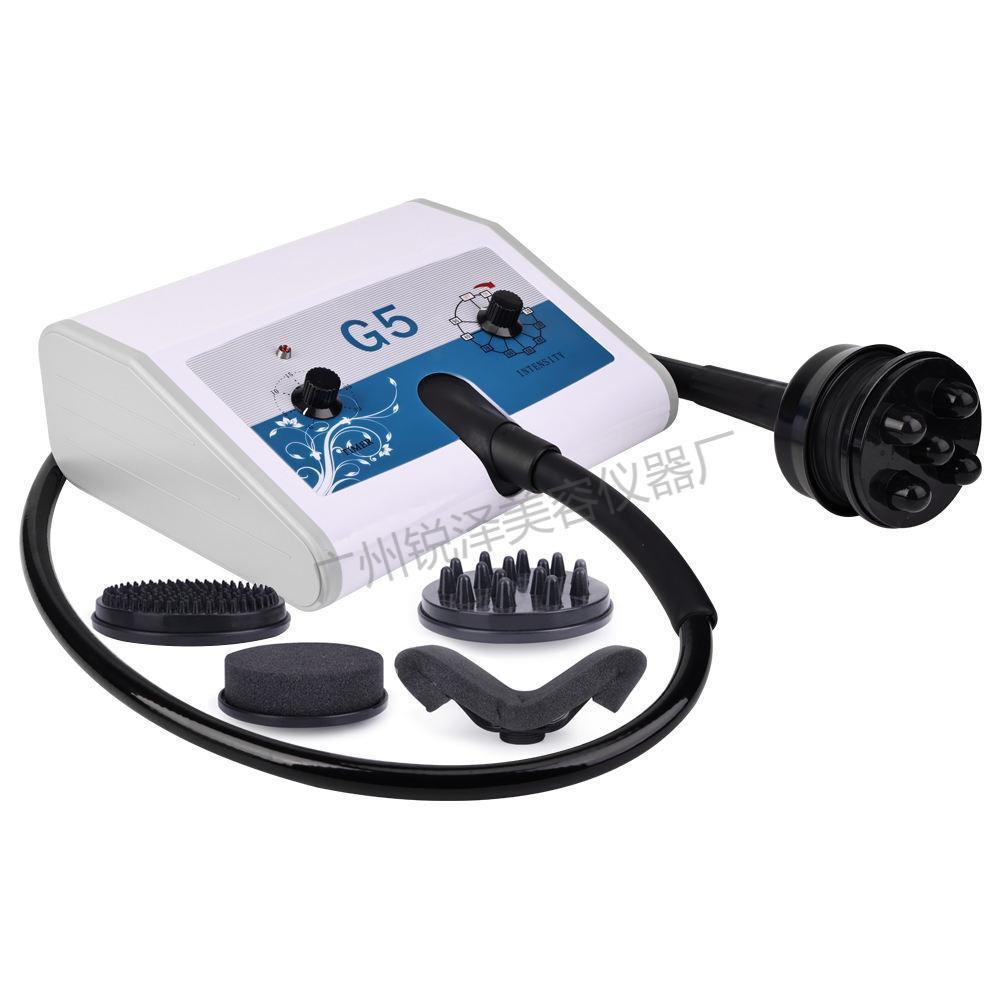 Desktop G5 Fat Vibration Massager: Whole Body, Shoulder & Neck Sculpting Instrument