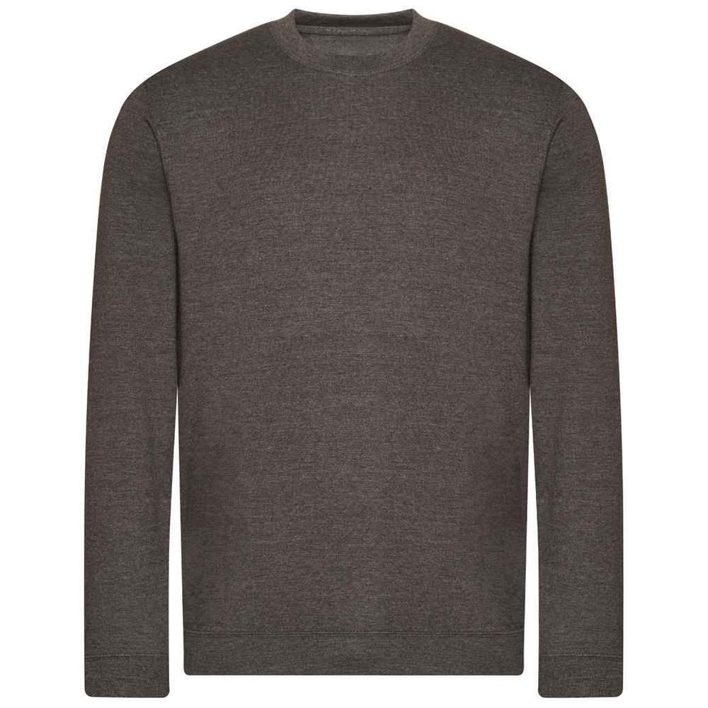 Awdis Unisex Adult Heather Organic Jumper