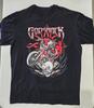 New VINTAGE GODSMACK 2015 TOUR Christmas Gift Unisex S5XL Shirt CA434 Unisex T-Shirt