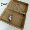 Anniversary Gift Jewelry Bouquet Necklace with Creative Vase Pendant DIY
