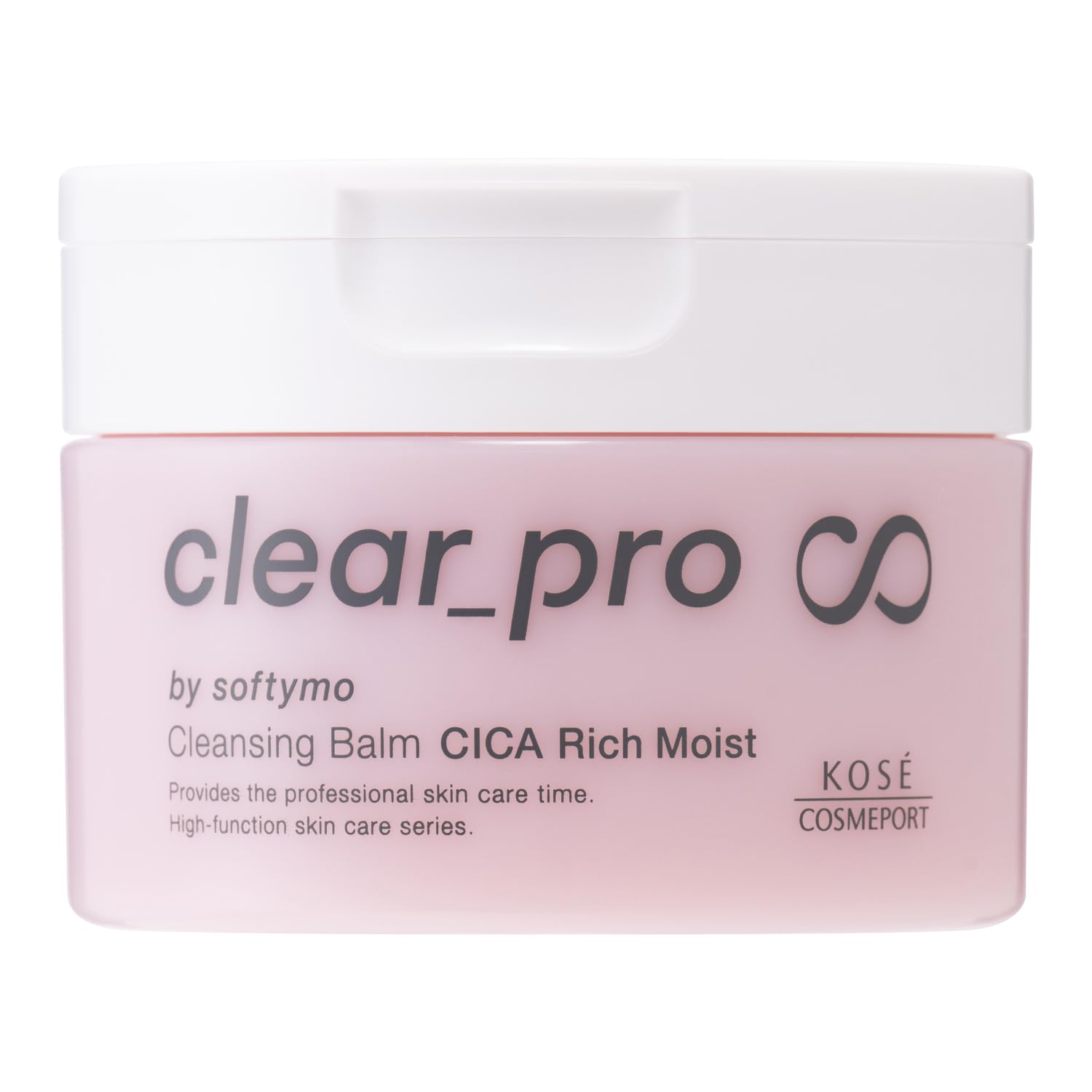 

KOSE Softimo Clear Pro Очищающий бальзам CICA Rich Moist 90 г