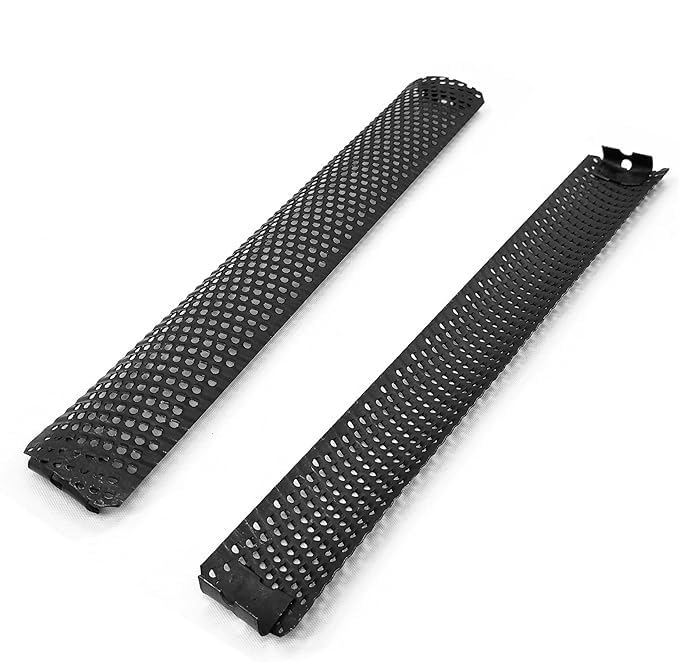 

Sana-Vita Half-Round Files (5-Piece Set), Hand File for DIY Woodworking and Metal Polishing, Approx. 25.4x4cm, Gypsum