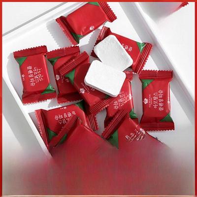 Portable Thickened Pure Cotton Disposable Compressed Face Wash Towel with High Water Absorption for Travel
