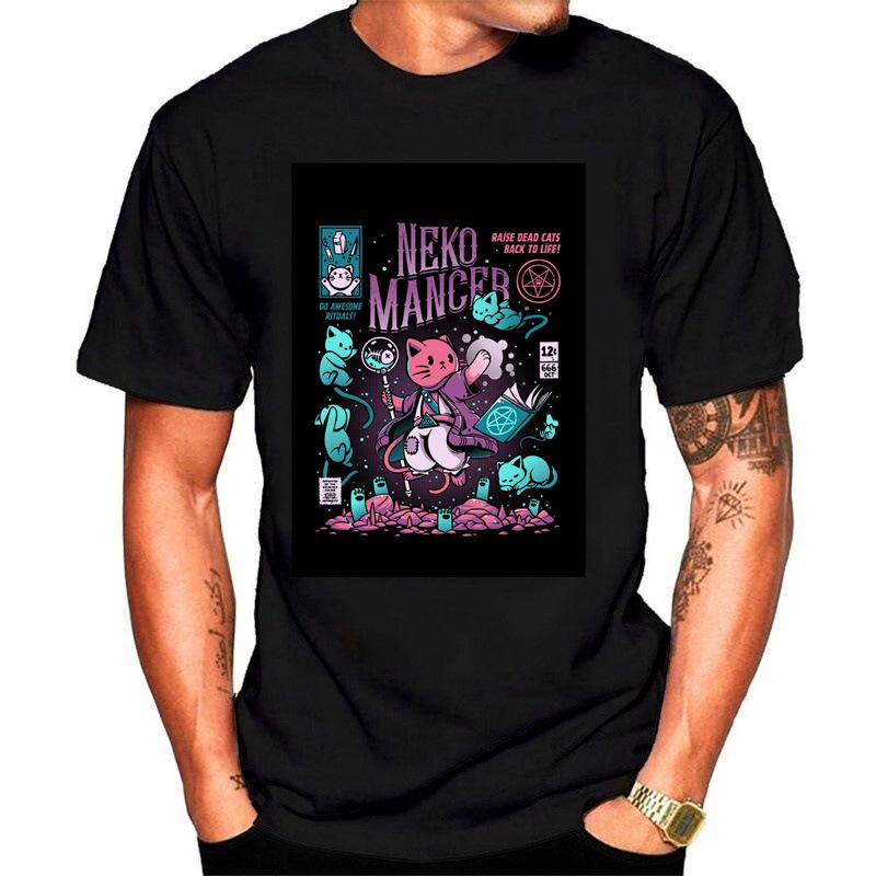 nekomancer shirt