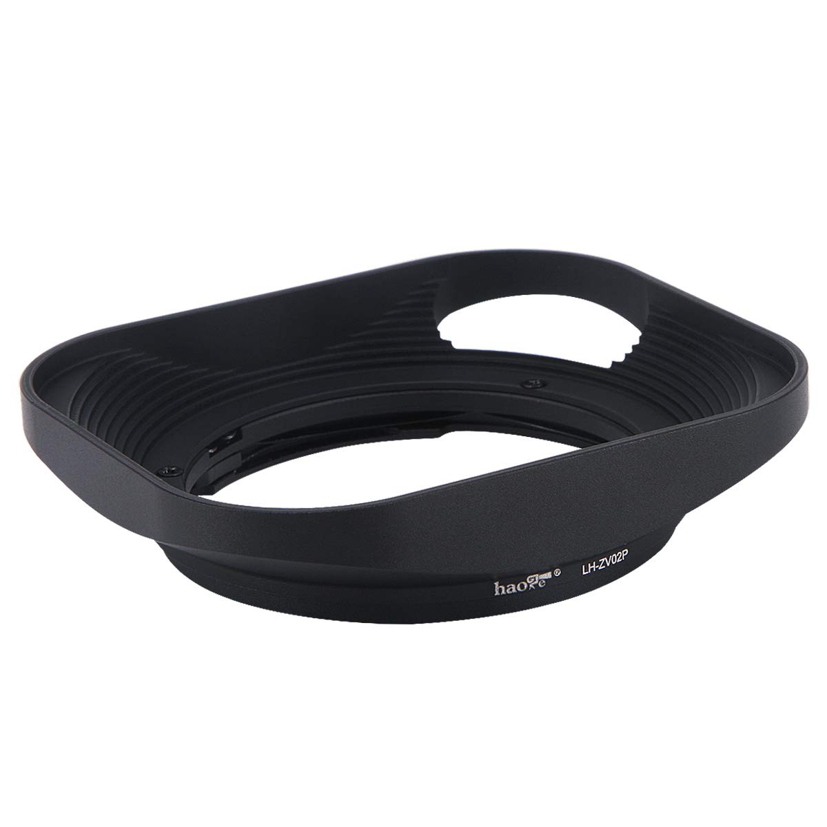 

Haoge Bayonet Metal Square Lens Hood Shade for Carl Zeiss Biogon T 35mm f2 C Biogon T 35mm Planar T 50mm f2 Voigtlander NOKTON Classic 35mm 35mm VM