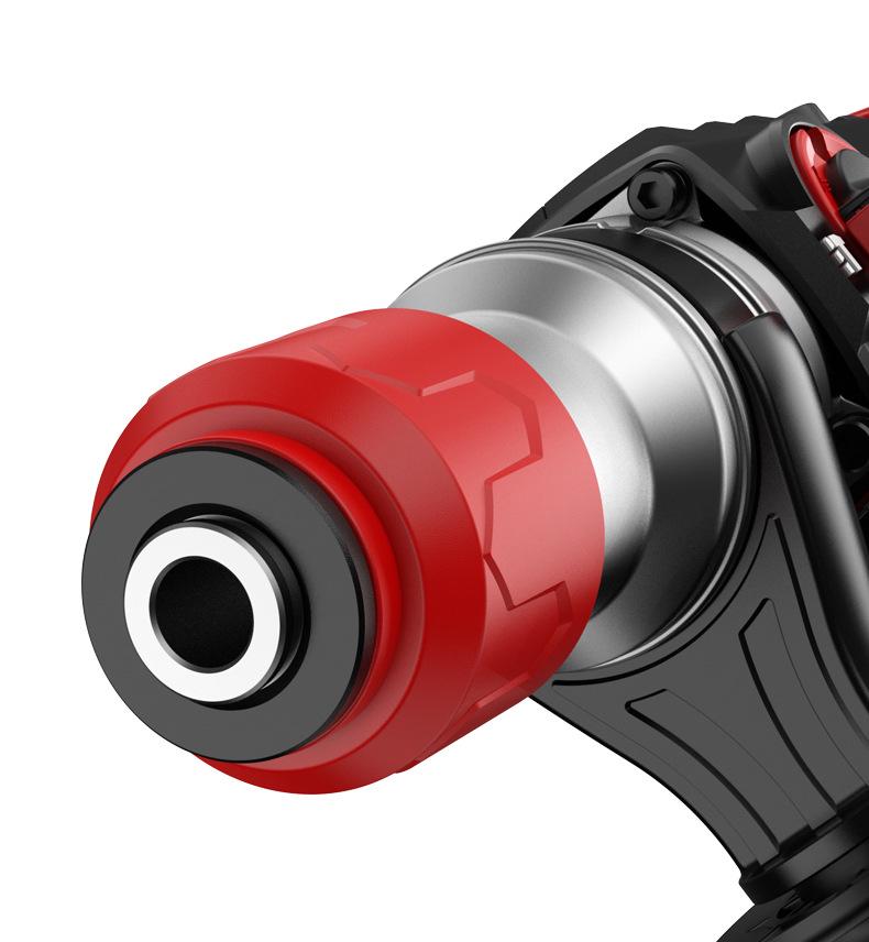 Multi-Function 110V Electric Hammer & Drill with Speed Control for Household and Industrial Use