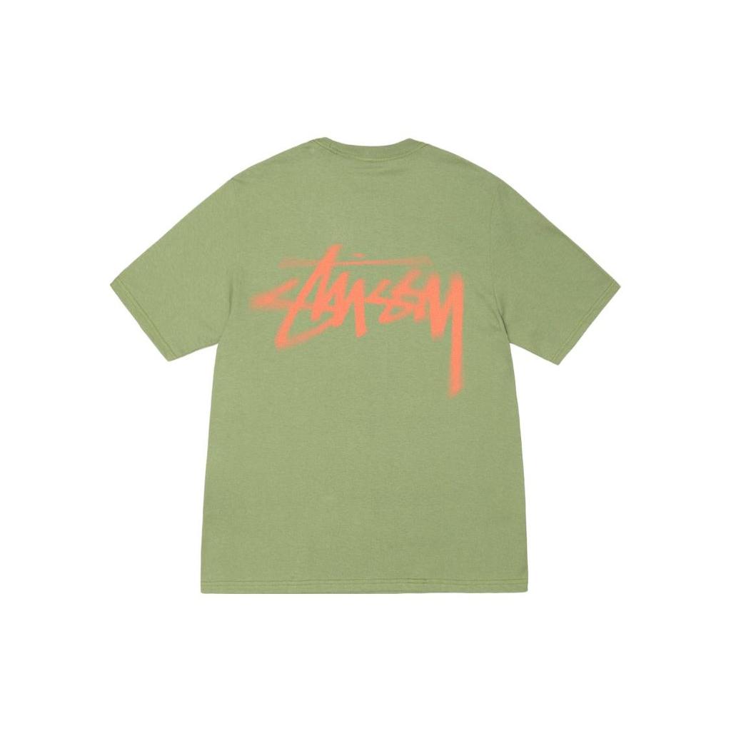 Stussy FW23 DIZZY STOCK Tee Unisex 1904932