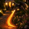 Waterproof Solar Dragon Fire Garden Light LED String Lights  for Lawn Yard Patio Decor
