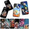 Haruno Sakura Narutos Kakashi Sasuke for Motorola Moto G54 G05 G24 G55 G75 G85 G15 G57 G86 Power Edge 50 30 Fusion neo Pro Case